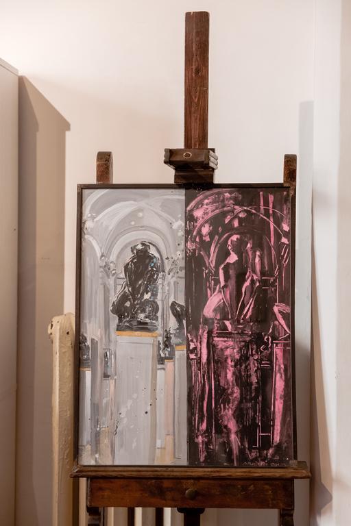 Firenze Rentals Suite Art Екстериор снимка